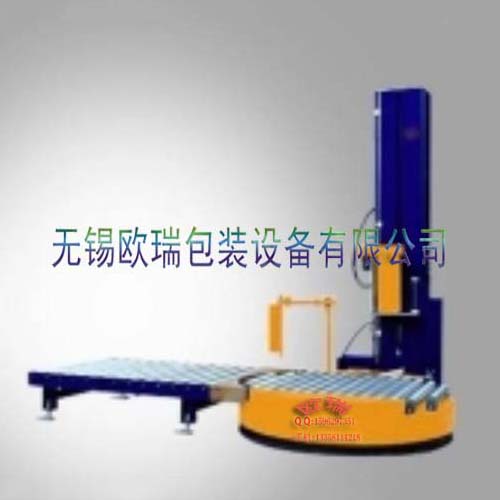 YK1650FZ全自動(dòng)預(yù)拉型纏繞機(jī)